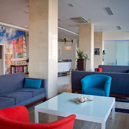 Hotel Zentral León Eksteriør bilde