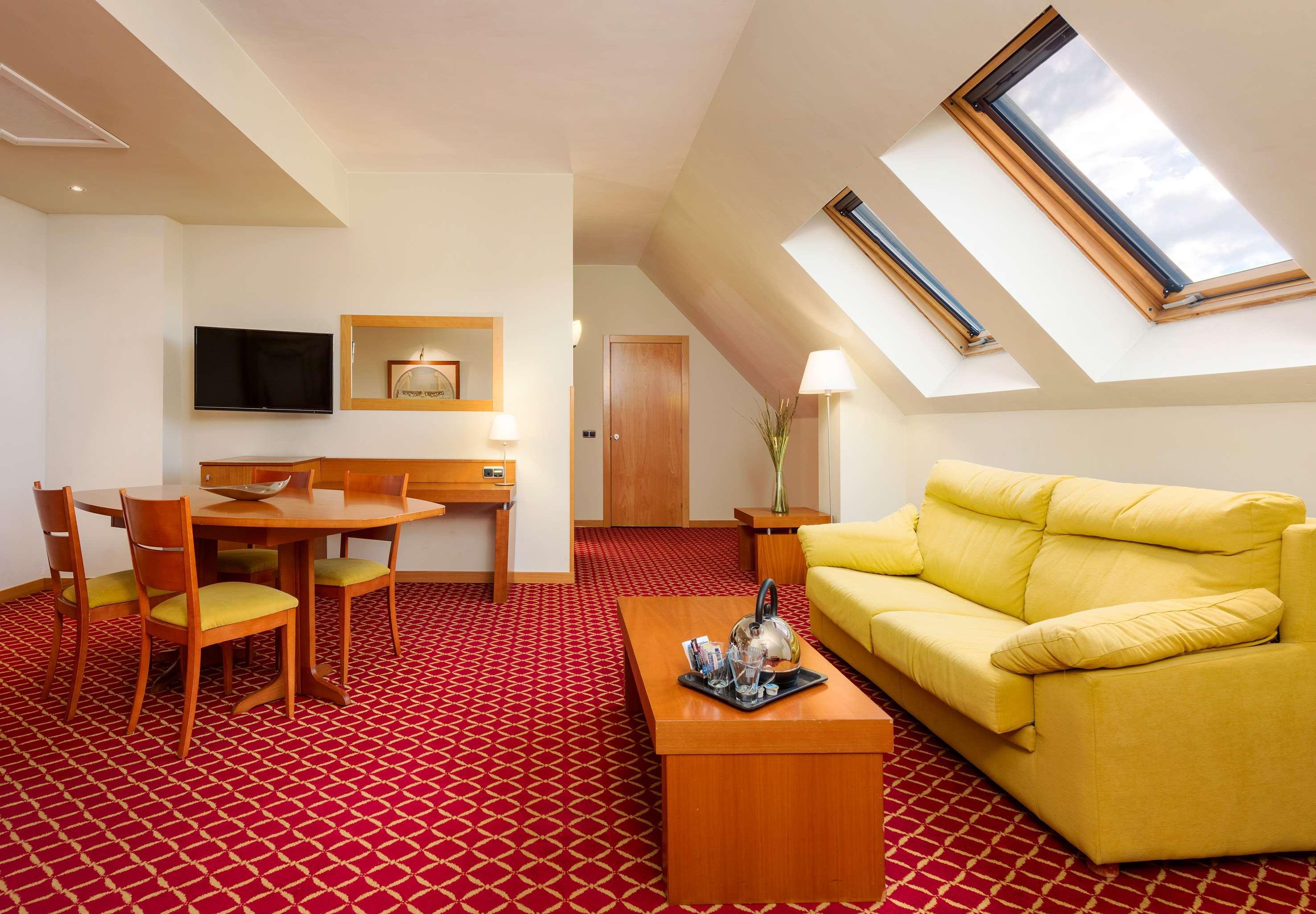 Hotel Zentral León Eksteriør bilde