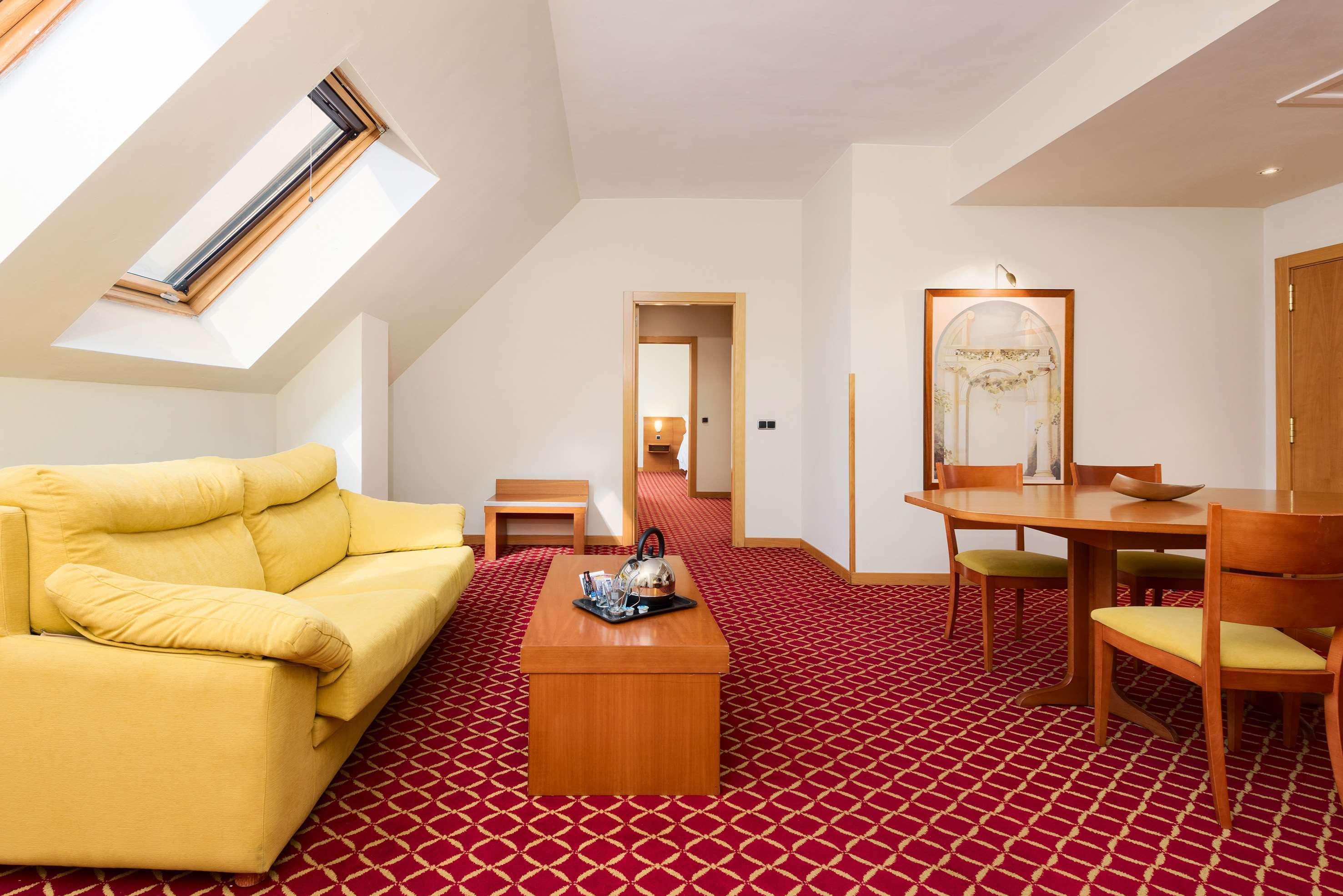 Hotel Zentral León Eksteriør bilde