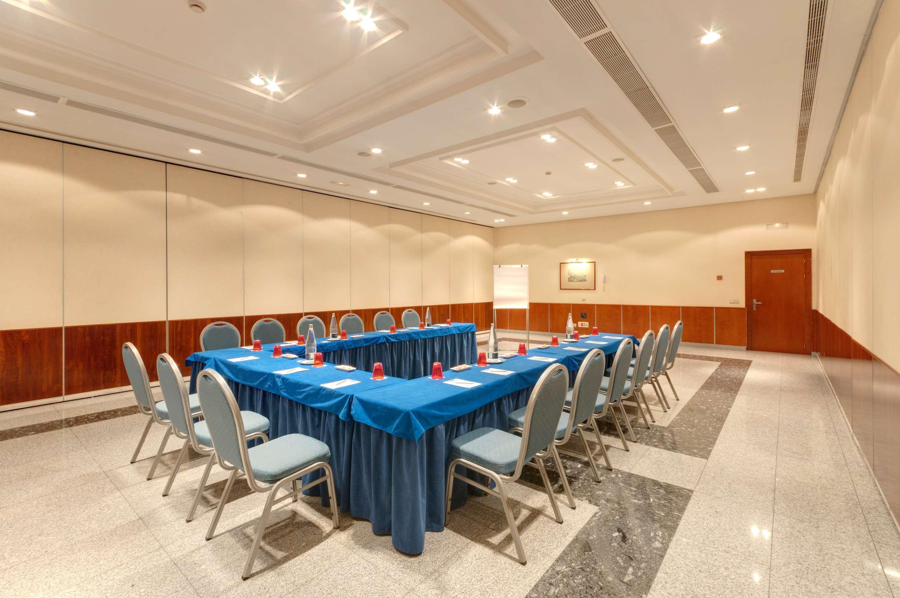 Hotel Zentral León Business bilde