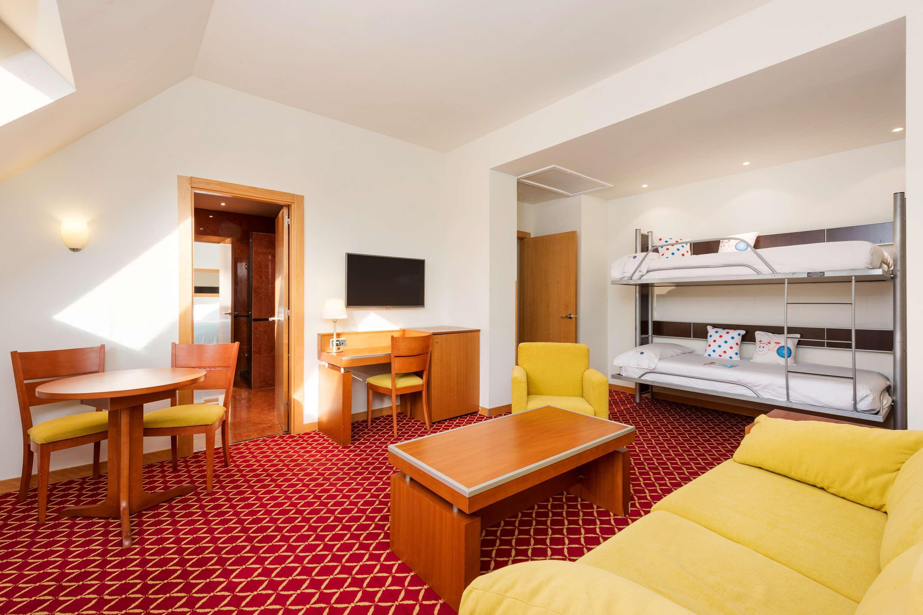 Hotel Zentral León Eksteriør bilde