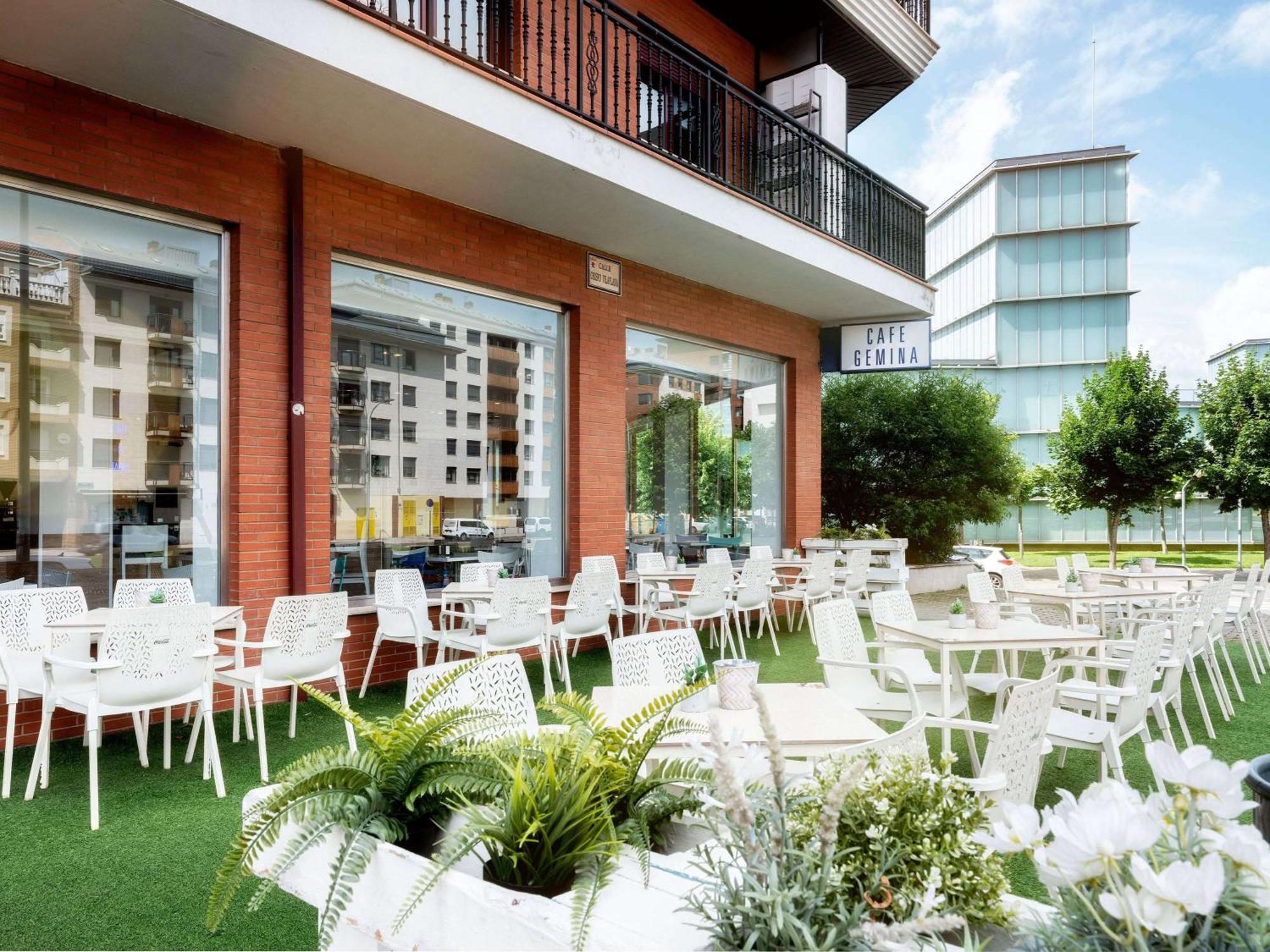 Hotel Zentral León Eksteriør bilde