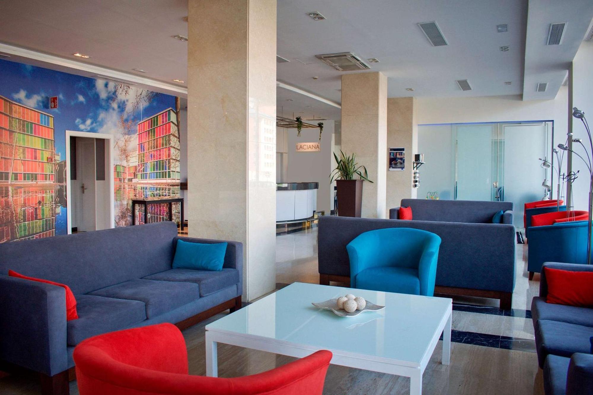 Hotel Zentral León Eksteriør bilde