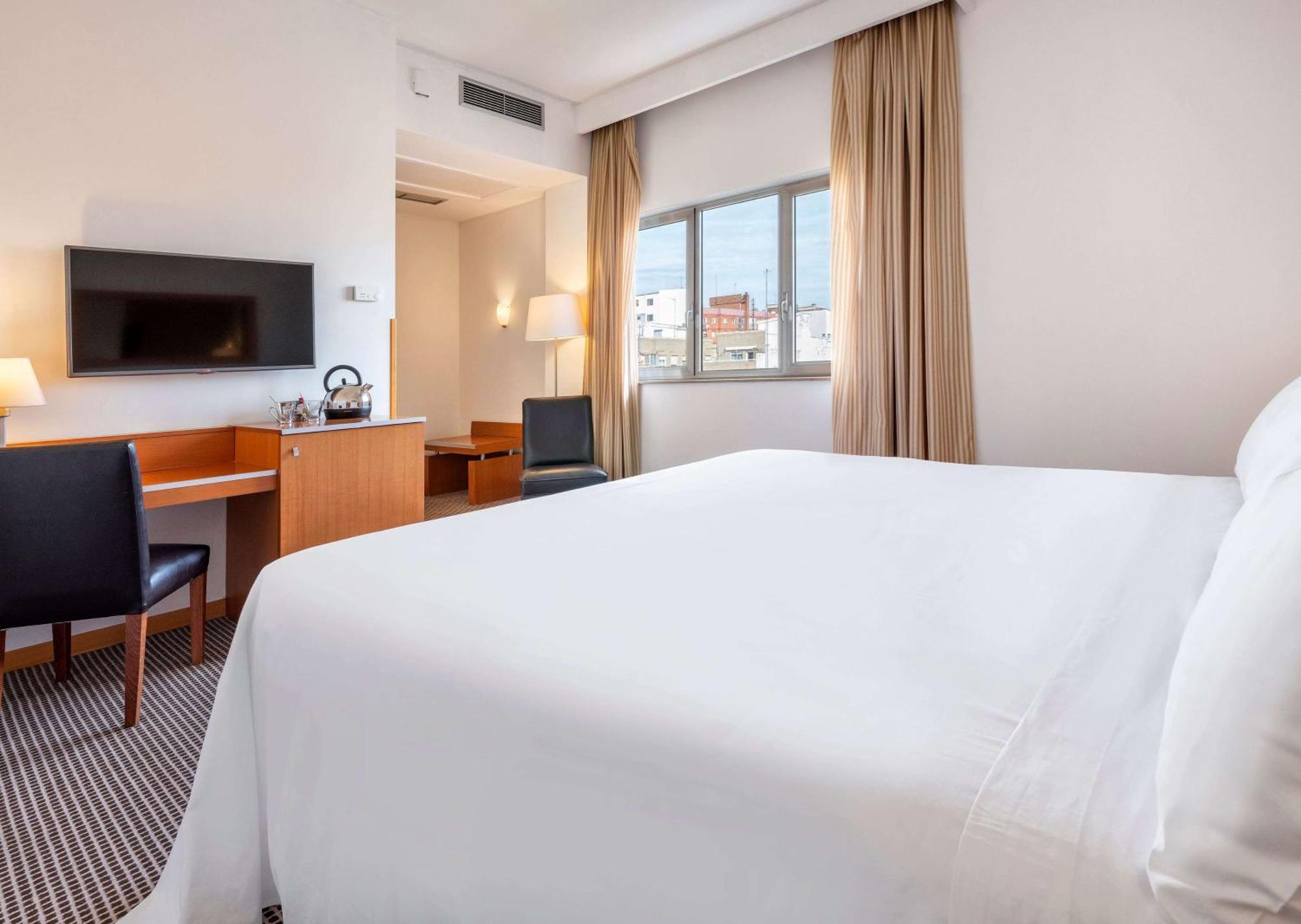 Hotel Zentral León Eksteriør bilde