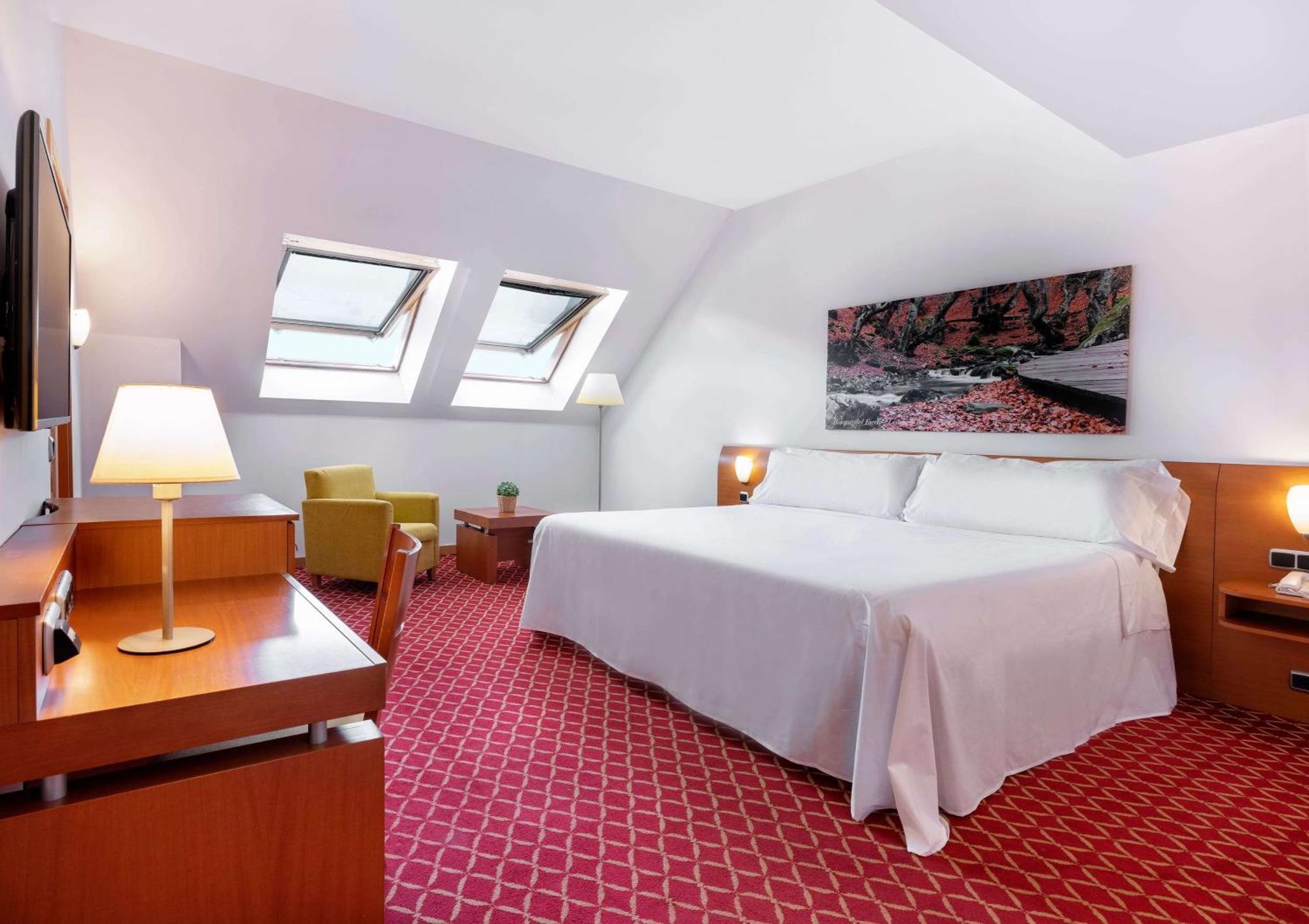Hotel Zentral León Eksteriør bilde