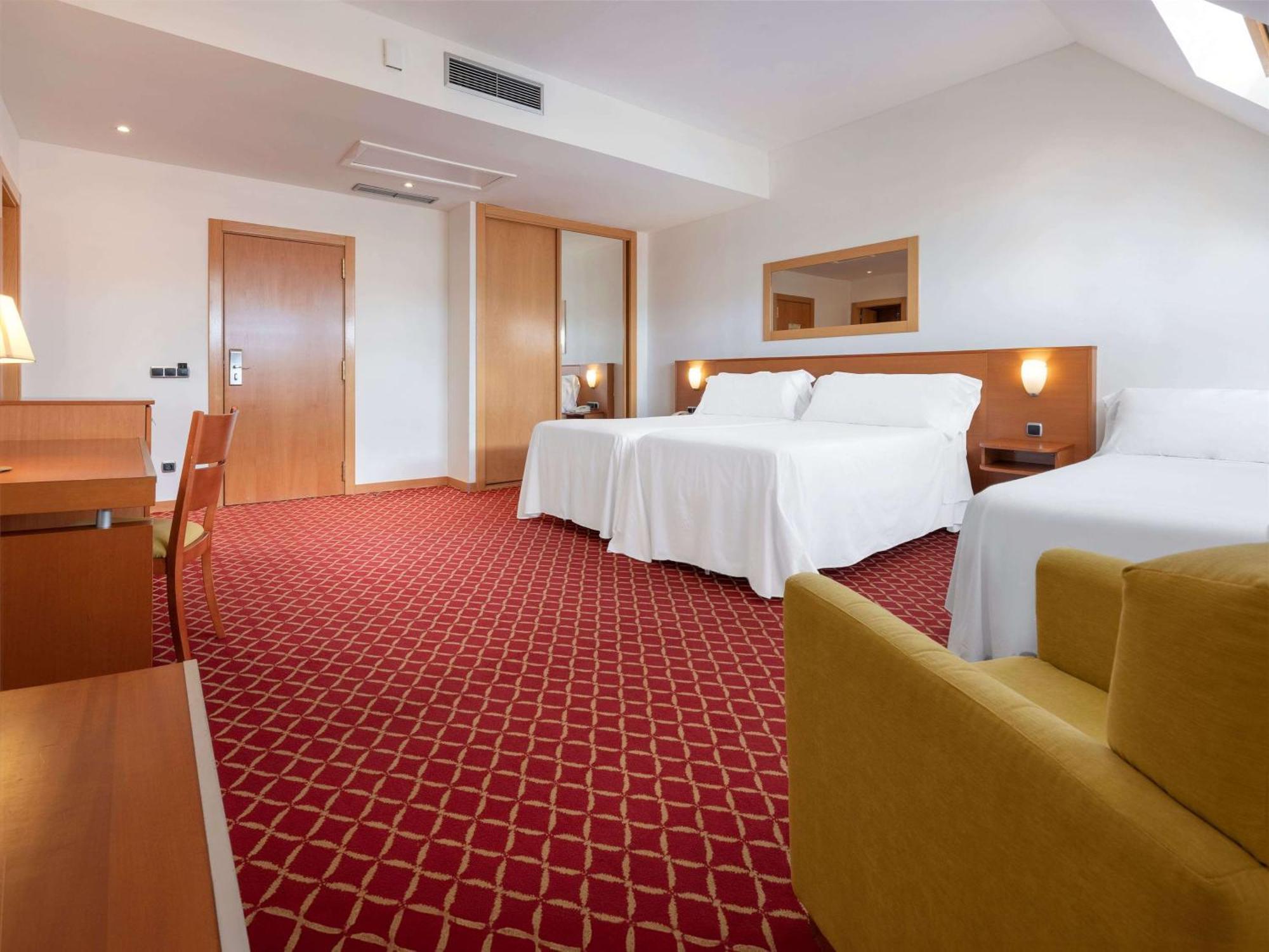 Hotel Zentral León Eksteriør bilde