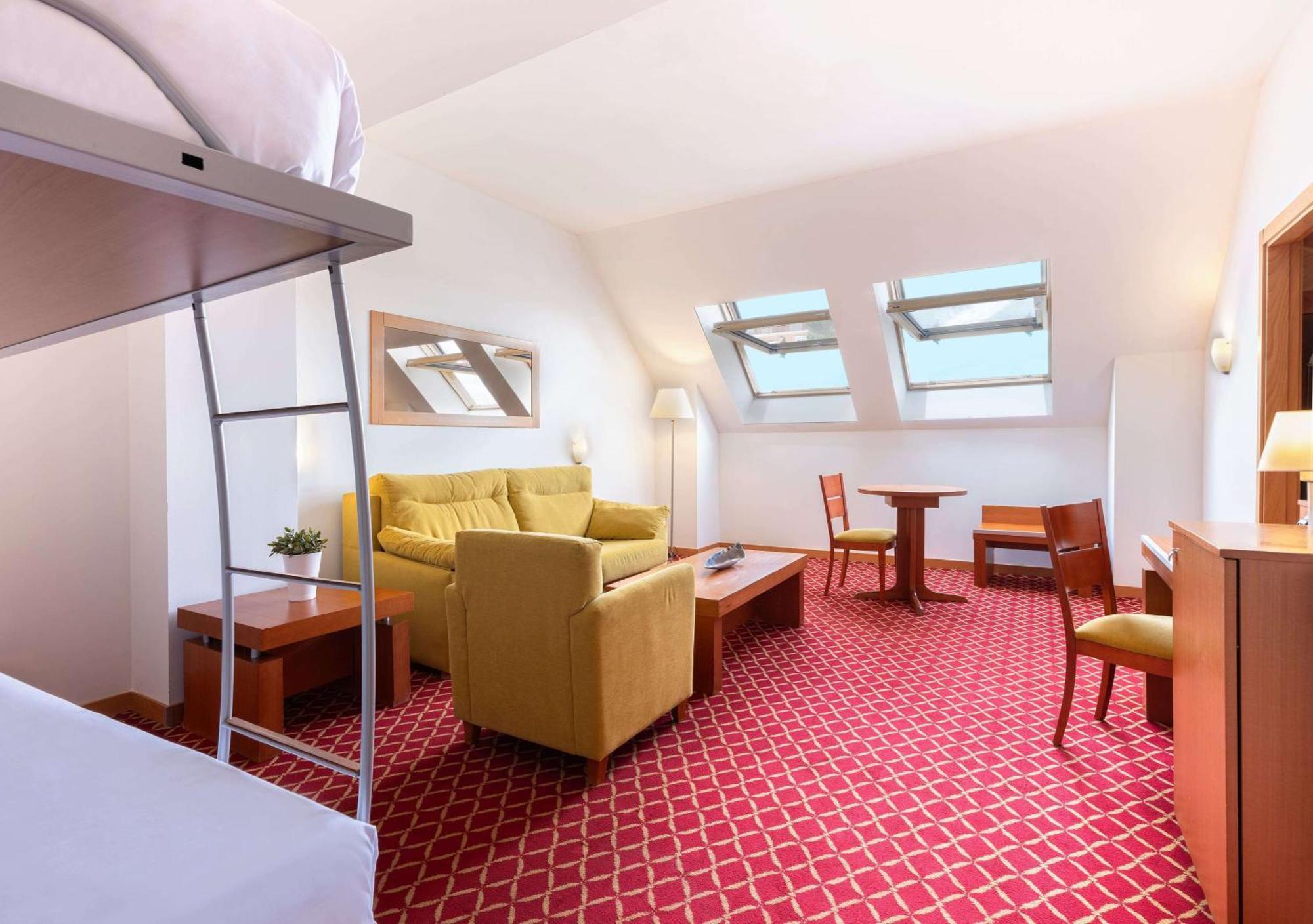 Hotel Zentral León Eksteriør bilde