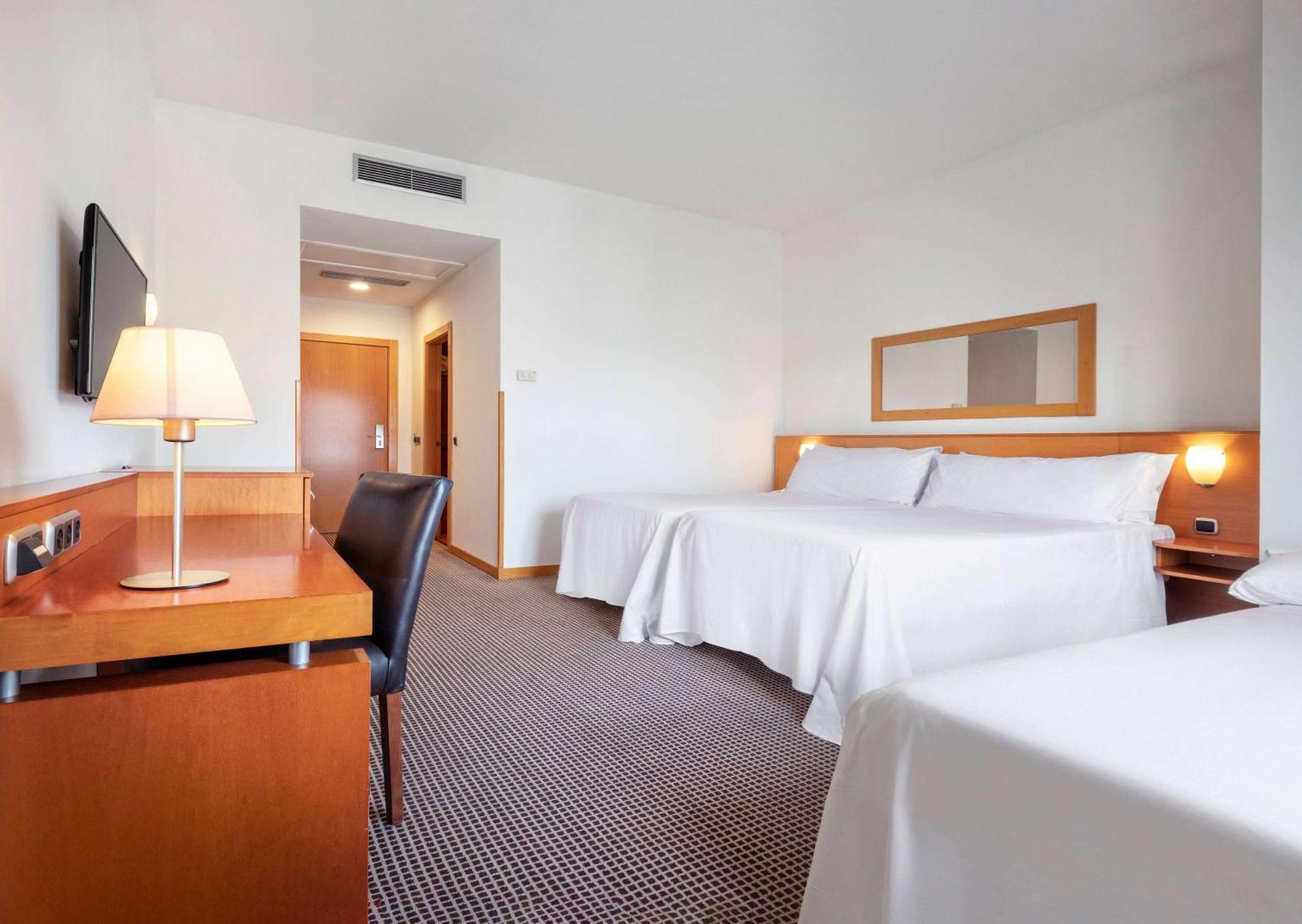 Hotel Zentral León Eksteriør bilde
